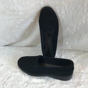 Grasshoppers Slip On Soft Brush Style Shoes 9W